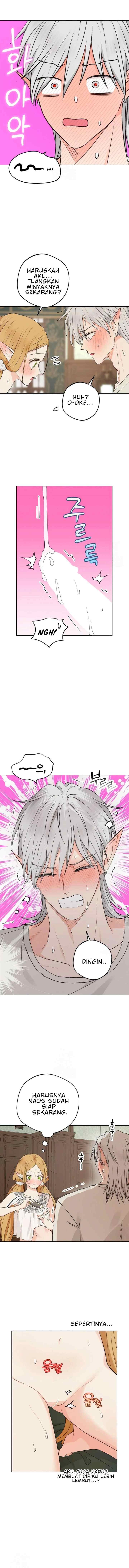 Elve's Mate chapter 42 halaman 8