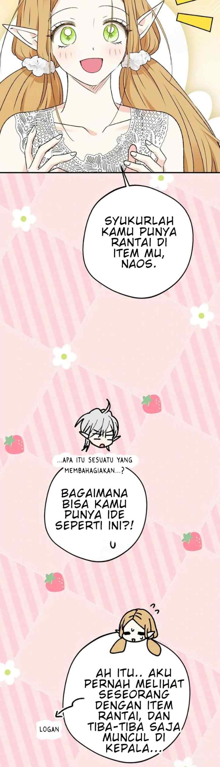 Elve's Mate chapter 42 halaman 5