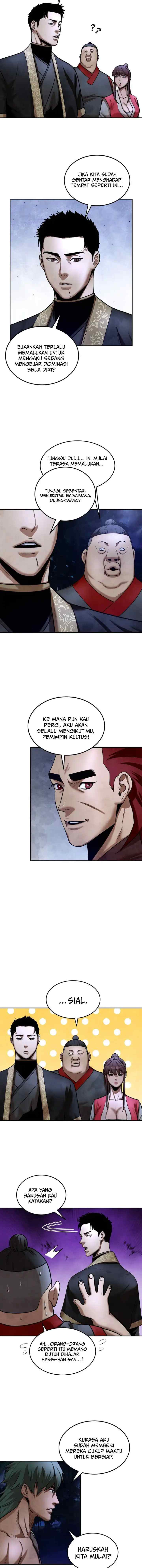 Embodiment of the Assassin in the Murim World chapter 28 halaman 6