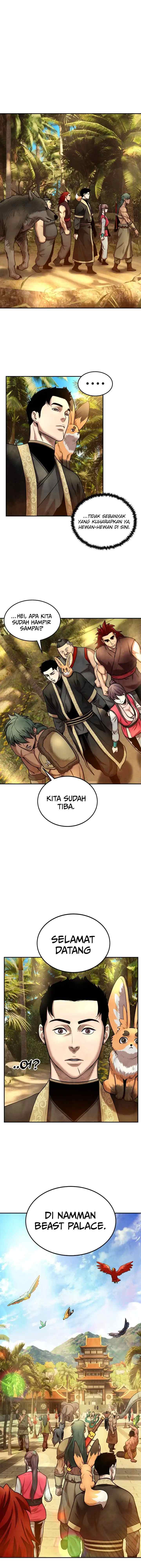 Embodiment of the Assassin in the Murim World chapter 28 halaman 10