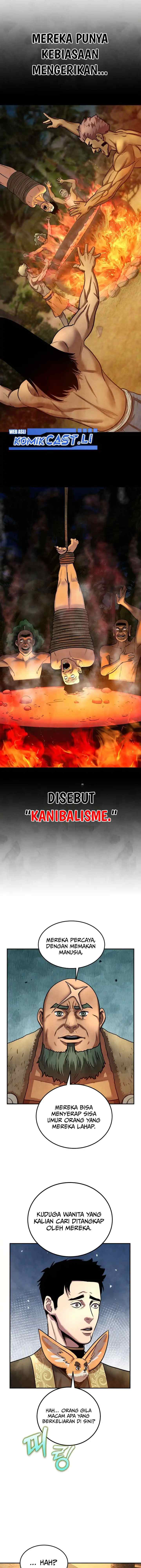 Embodiment of the Assassin in the Murim World chapter 28 halaman 15