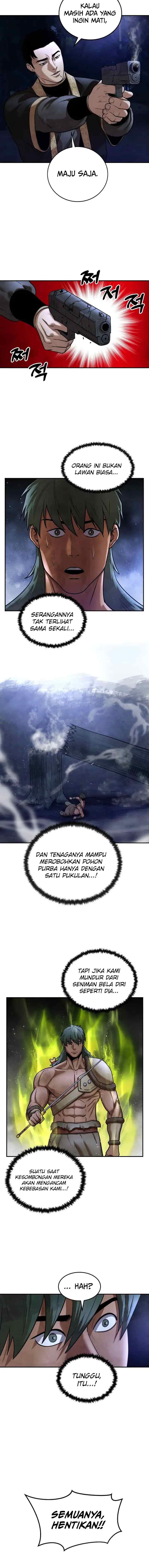 Embodiment of the Assassin in the Murim World chapter 28 halaman 8