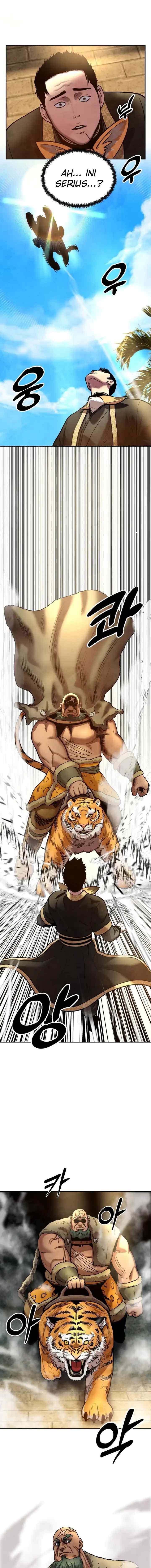 Embodiment of the Assassin in the Murim World chapter 28 halaman 12