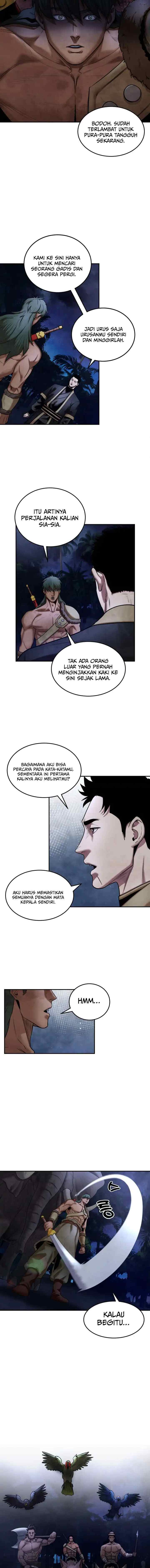 Embodiment of the Assassin in the Murim World chapter 28 halaman 4