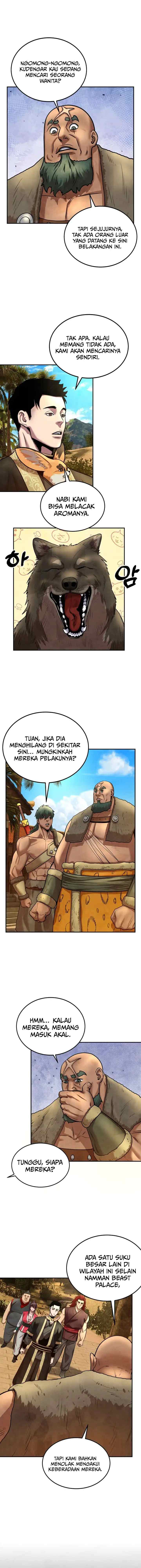 Embodiment of the Assassin in the Murim World chapter 28 halaman 14