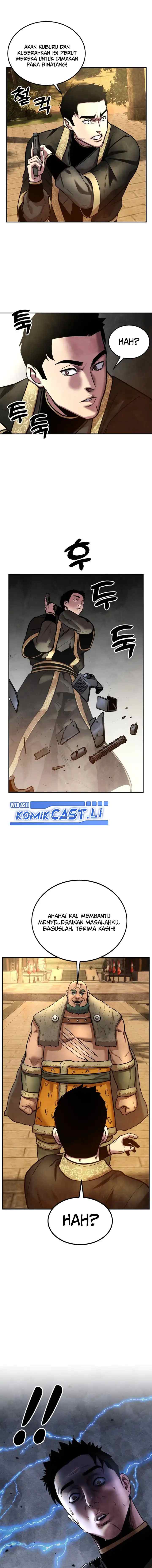 Embodiment of the Assassin in the Murim World chapter 28 halaman 17