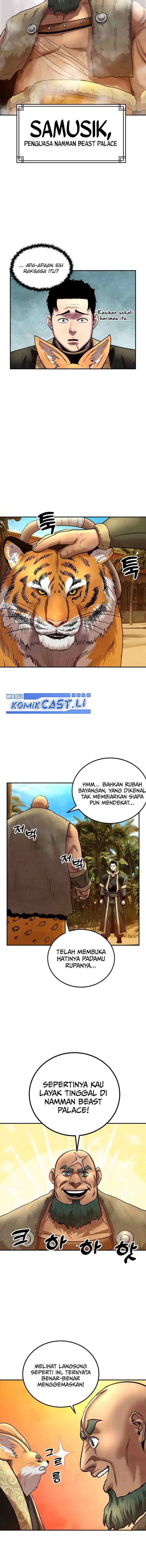 Embodiment of the Assassin in the Murim World chapter 28 halaman 13