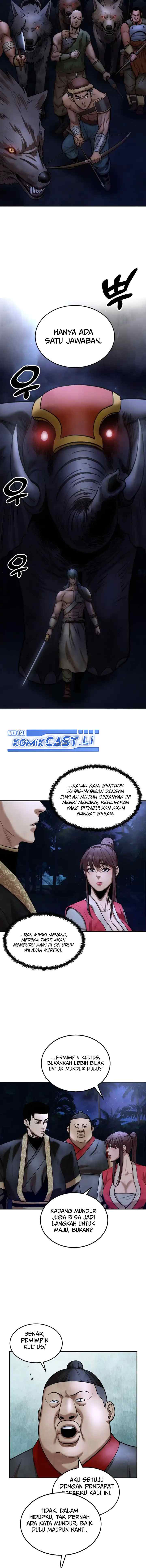 Embodiment of the Assassin in the Murim World chapter 28 halaman 5