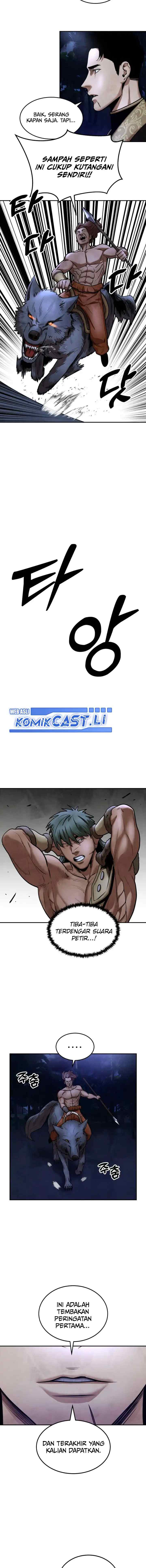 Embodiment of the Assassin in the Murim World chapter 28 halaman 7