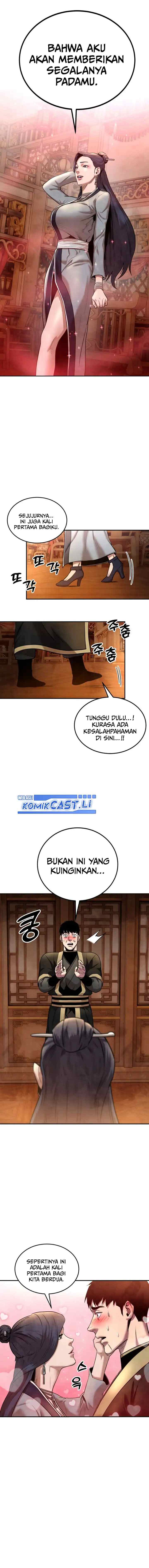 Embodiment of the Assassin in the Murim World chapter 32 halaman 17