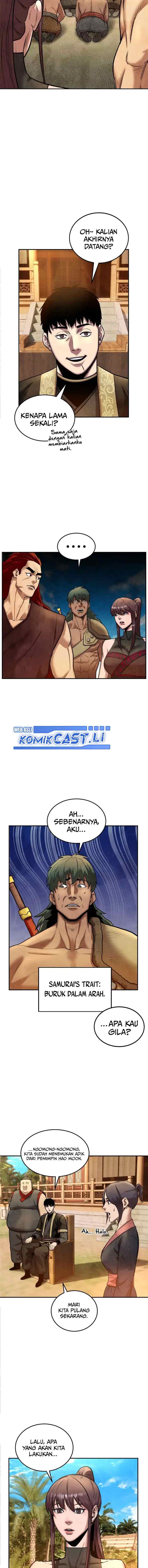 Embodiment of the Assassin in the Murim World chapter 32 halaman 11