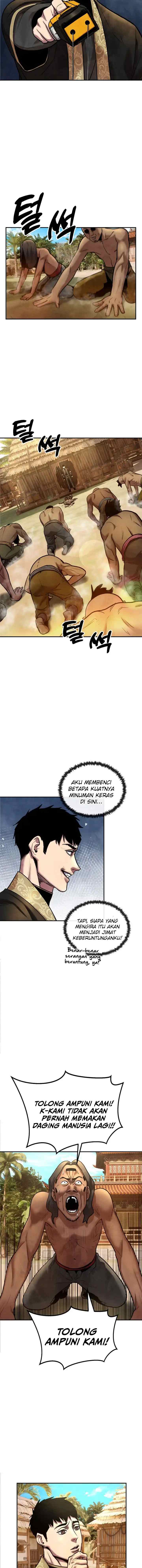 Embodiment of the Assassin in the Murim World chapter 32 halaman 8