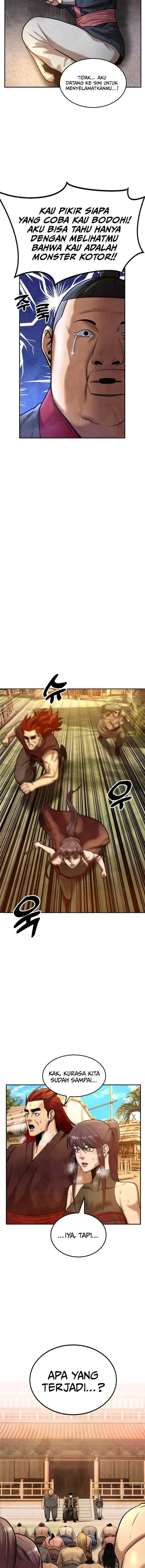 Embodiment of the Assassin in the Murim World chapter 32 halaman 10