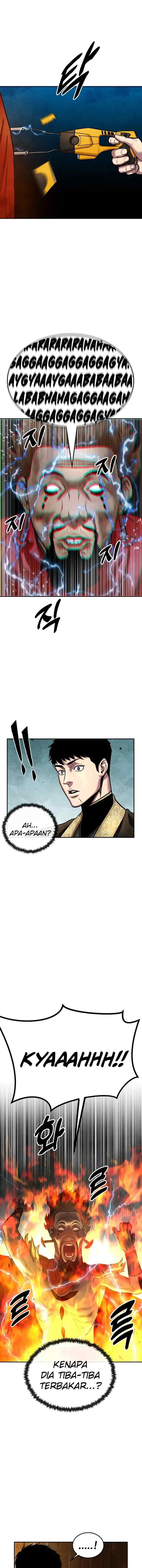 Embodiment of the Assassin in the Murim World chapter 32 halaman 6