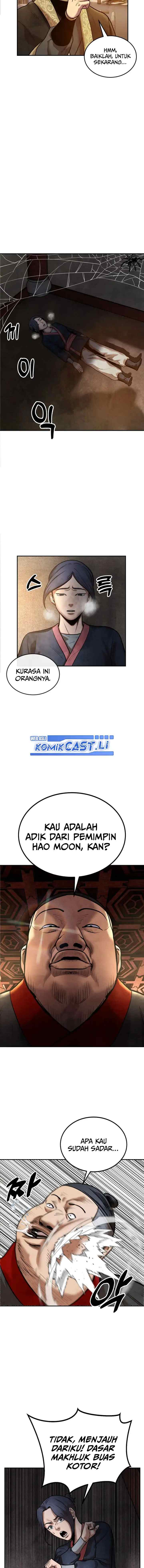 Embodiment of the Assassin in the Murim World chapter 32 halaman 9