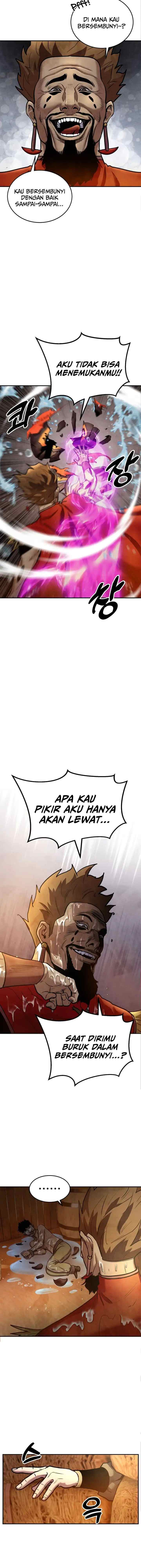 Embodiment of the Assassin in the Murim World chapter 32 halaman 4