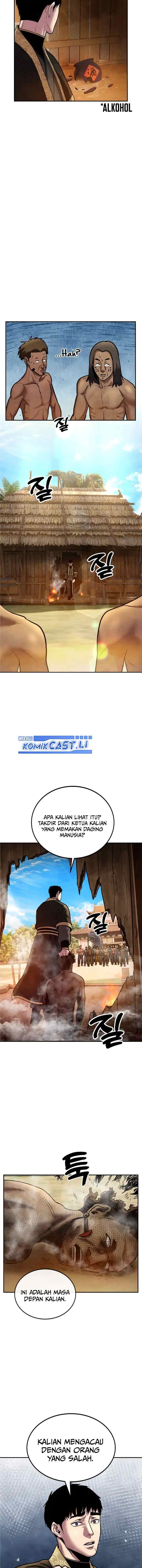 Embodiment of the Assassin in the Murim World chapter 32 halaman 7