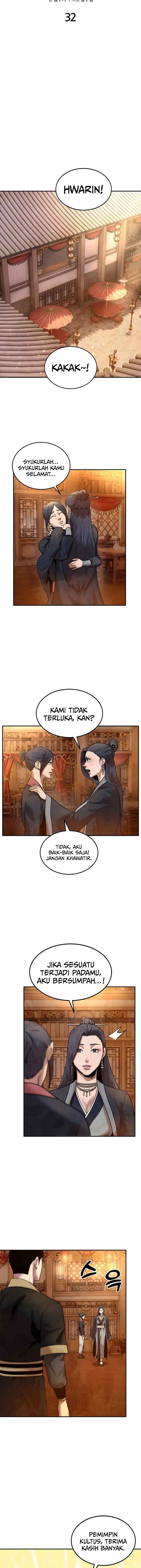 Embodiment of the Assassin in the Murim World chapter 32 halaman 14