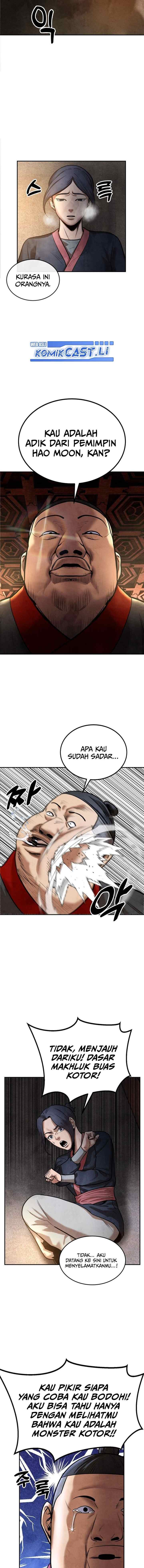 Embodiment of the Assassin in the Murim World chapter 33 halaman 9