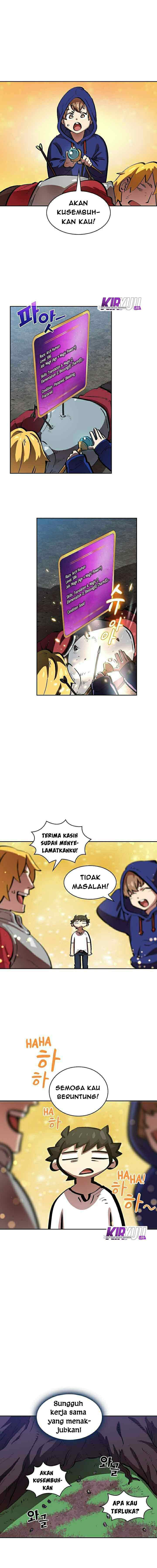 FFF-Class Trashero chapter 67 halaman 5