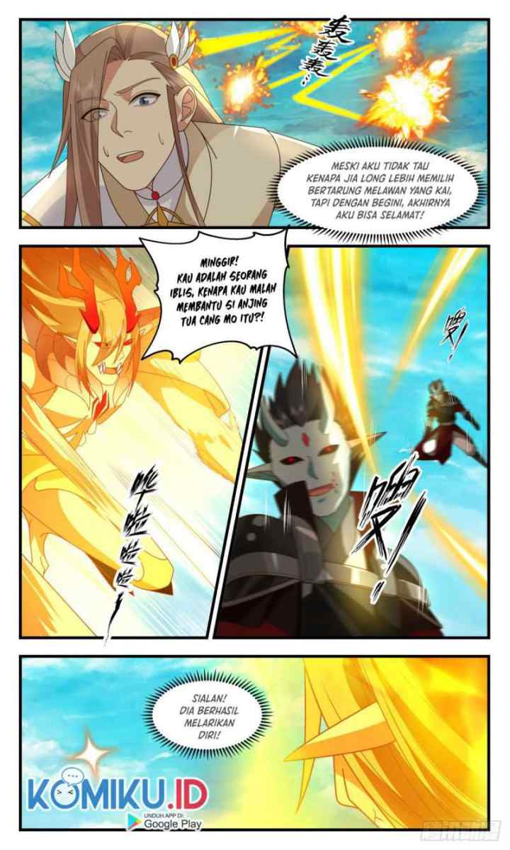 Martial Peak chapter 2548 halaman 11