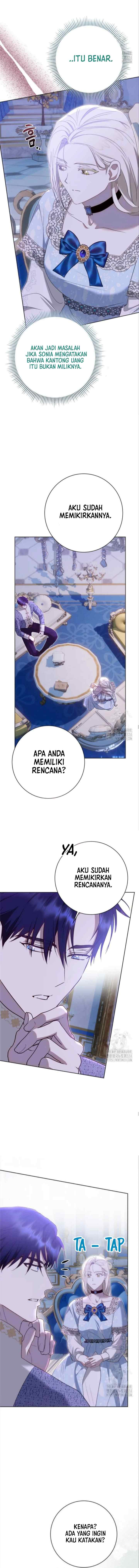 Apresentando-se para o serviço, Duquesa! chapter 64 halaman 9