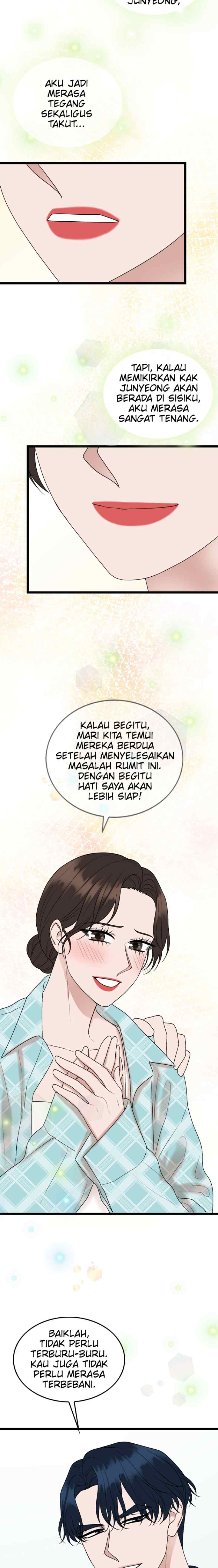 Celebrity Roommate chapter 110 halaman 8