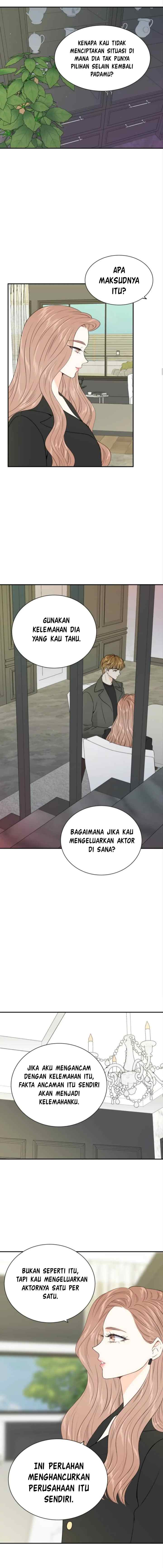 Perfect Partner chapter 28 halaman 4