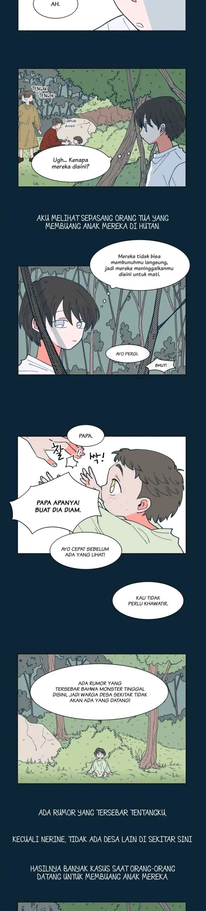 Dam of the Forest chapter 24 halaman 11