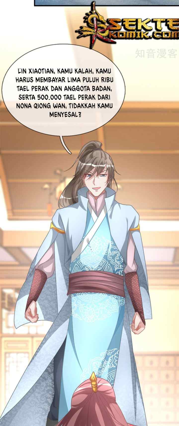 Marvelous Hero of the Sword chapter 22 halaman 12