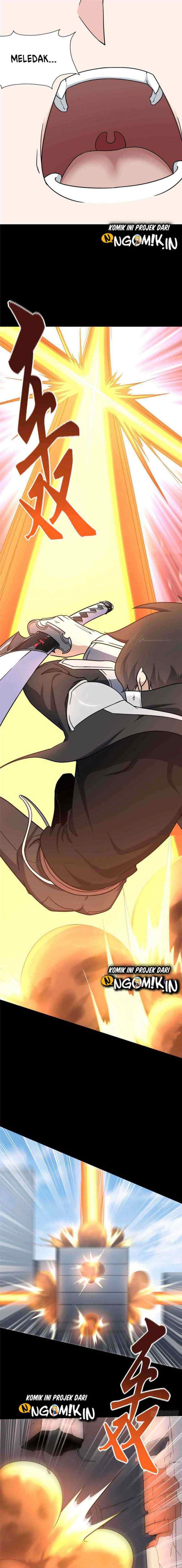 Virus Girlfriend chapter 227 halaman 7