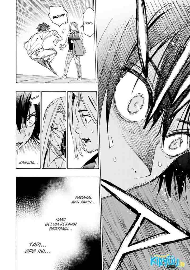 Hyouken no Majutsushi ga Sekai wo Suberu Sekai Saikyou no Majutsushi dearu Shounen wa, Majutsu Gakuin ni Nyuugaku Suru chapter 25 halaman 17