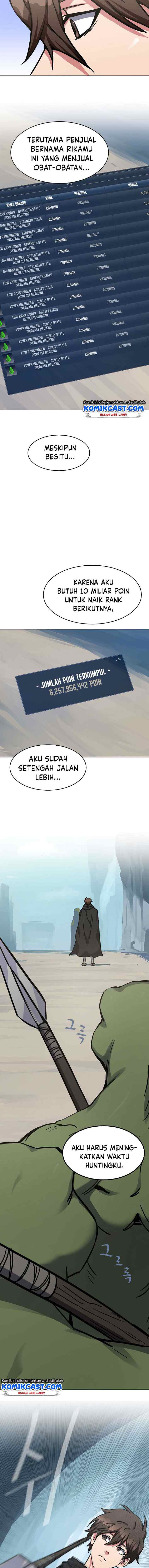 Level 1 Player chapter 25 halaman 5
