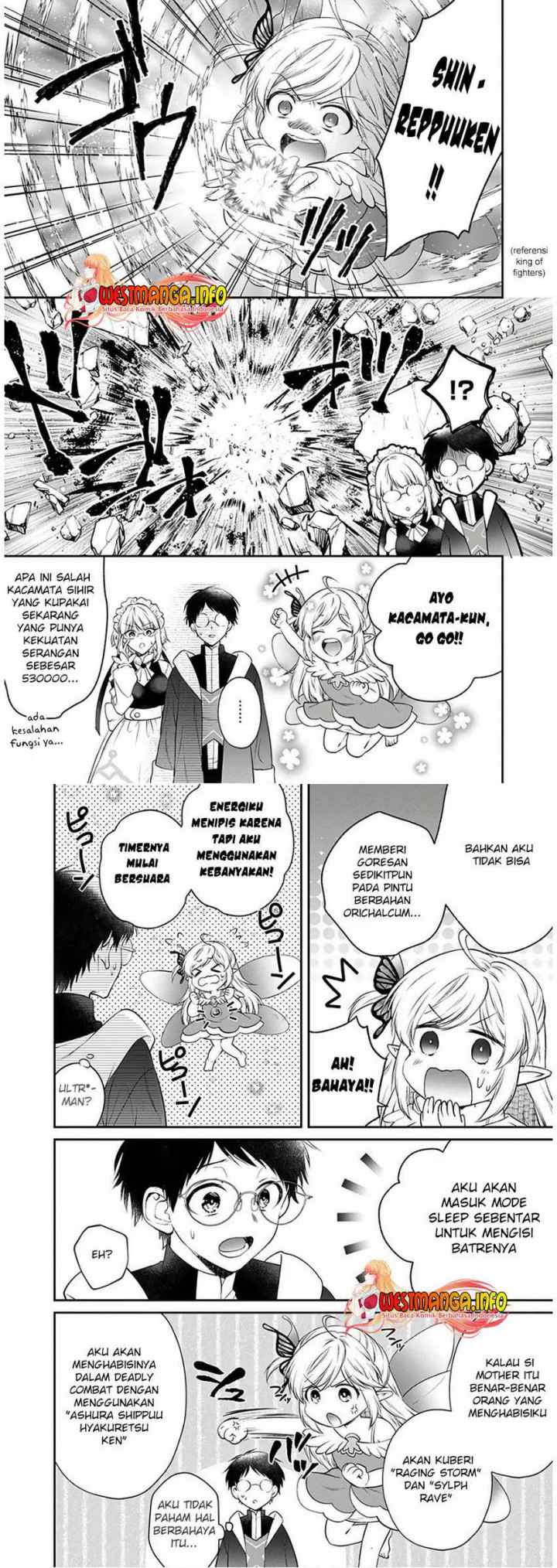 Isekai Cheat Kaitakuki chapter 11 halaman 14