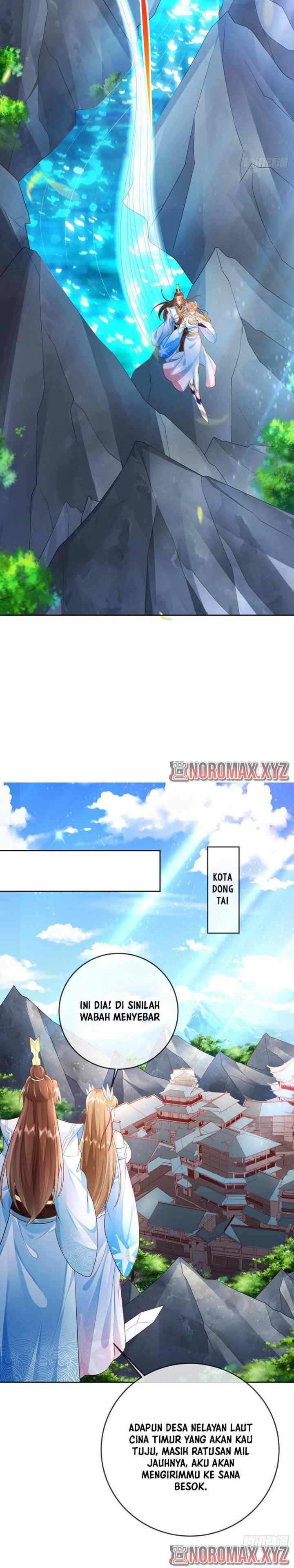 Sign in the Mystery Box to Dominate the World of Cultivation chapter 16 halaman 4