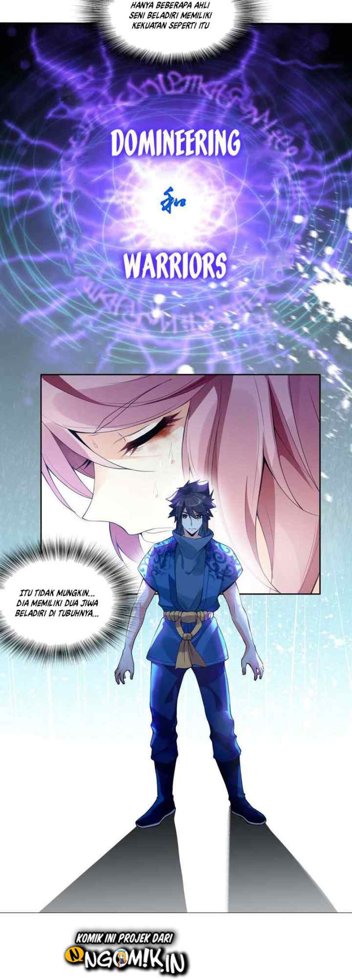 Heavenly God Mnemonic chapter 8 halaman 5