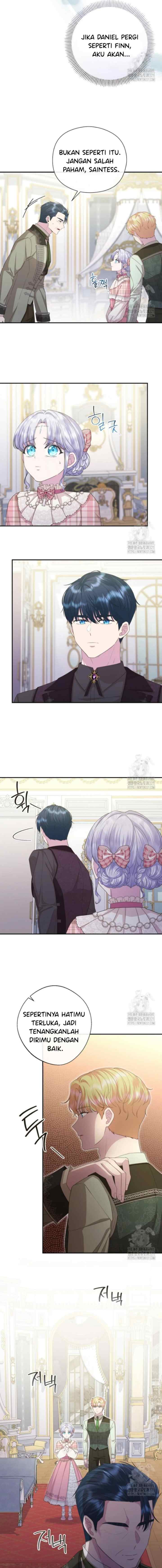The Blooming Violet in the Back Garden chapter 26 halaman 10