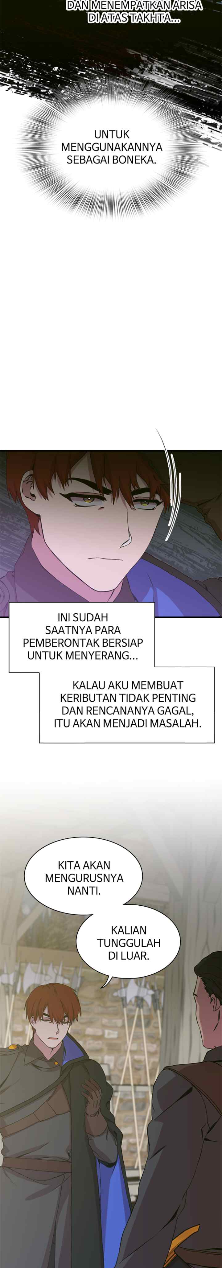 I Gave Birth to the Tyrant's Child chapter 93 halaman 4
