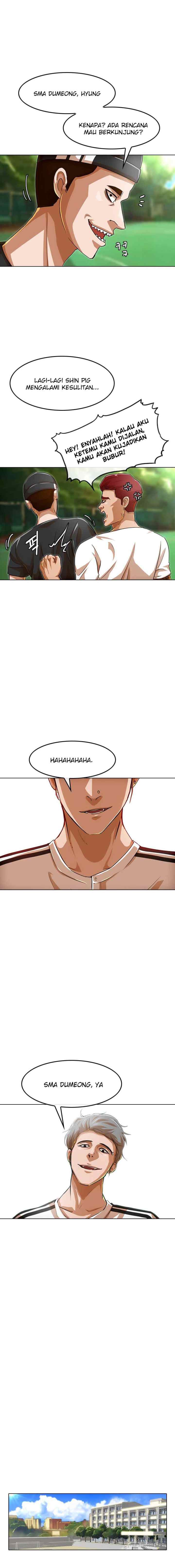 The Girl from Random Chatting! chapter 65 halaman 18