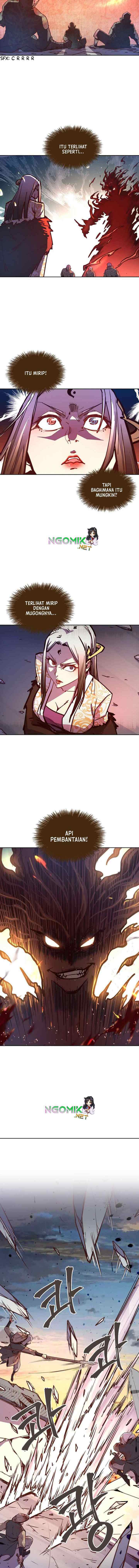 Life and Death: The Awakening chapter 48 halaman 4