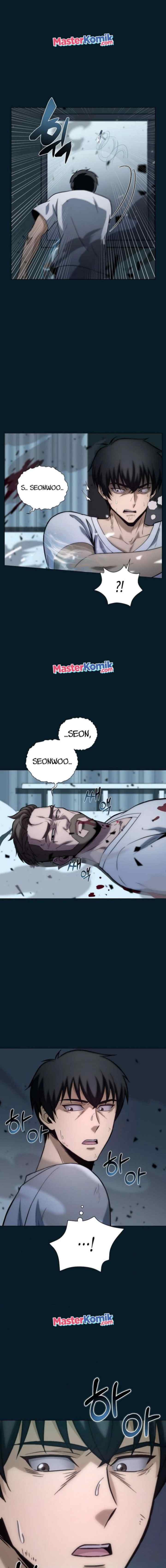 Carnivorous Hunter chapter 11 halaman 8