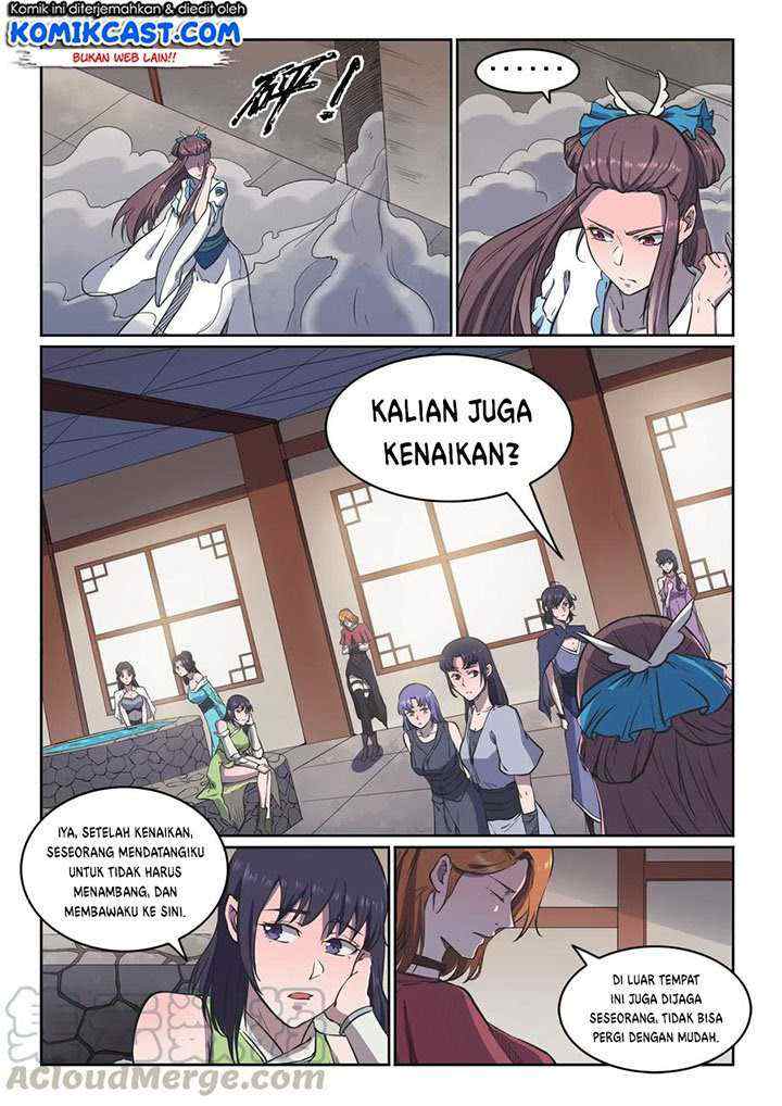 Apotheosis chapter 611 halaman 5