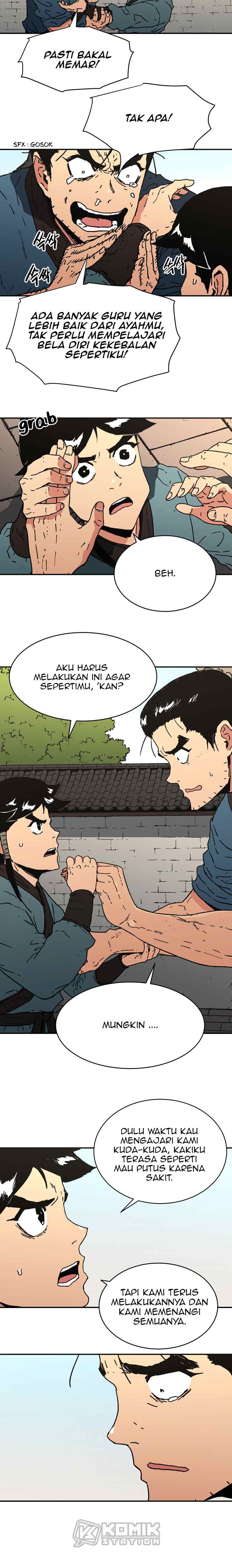Legend of Asura - the Venom Dragon chapter 97 halaman 10