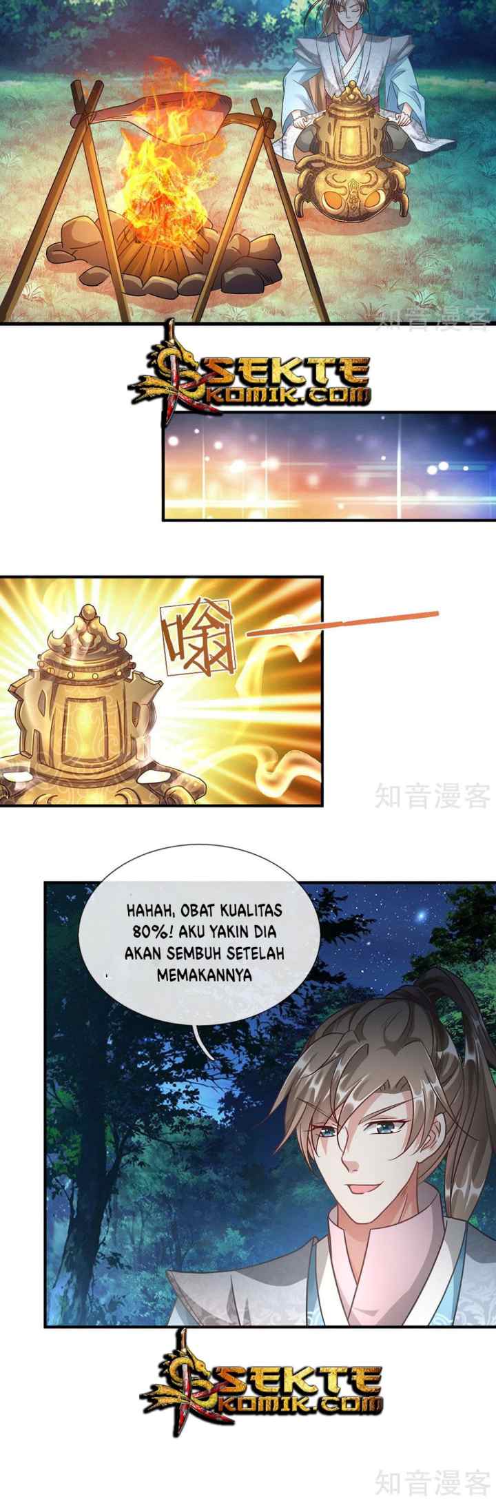 Marvelous Hero of the Sword chapter 44 halaman 11