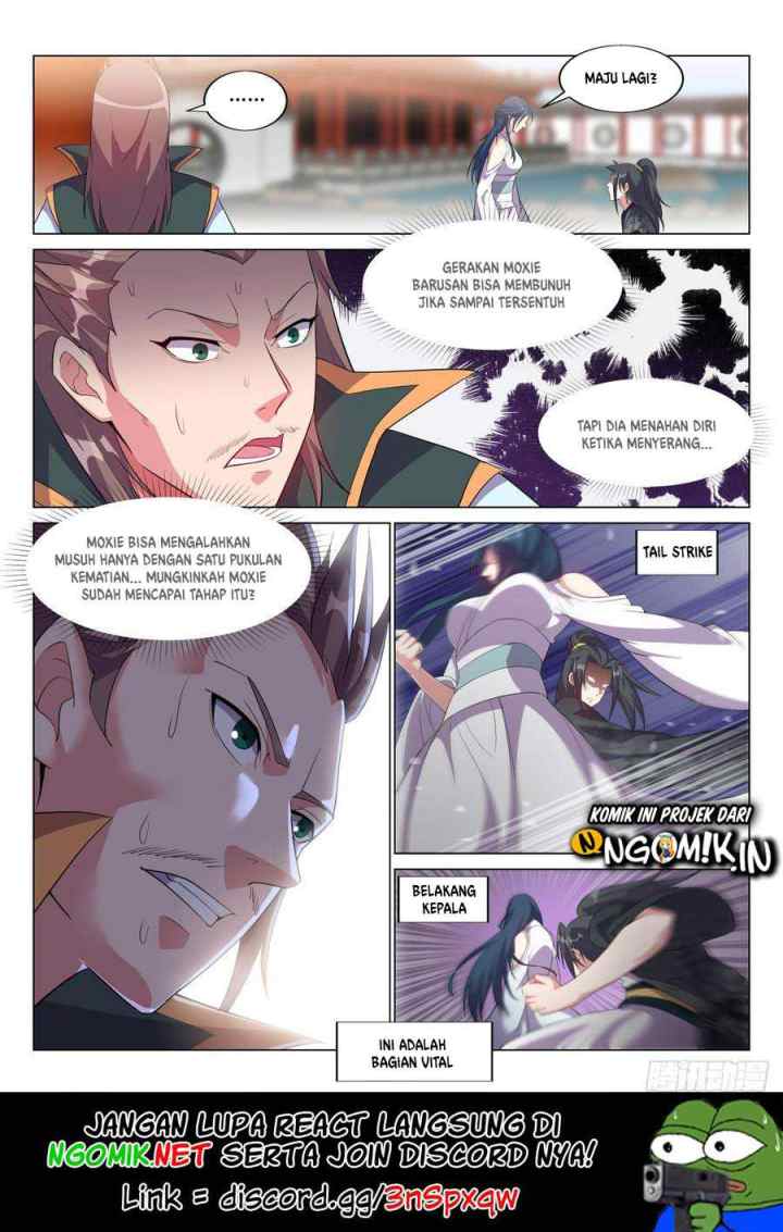 Otherworldly Evil Monarch chapter 27 halaman 11