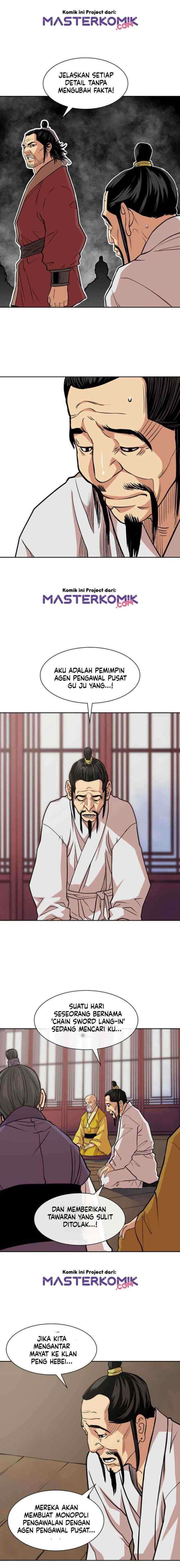 Record of the War God chapter 95 halaman 7