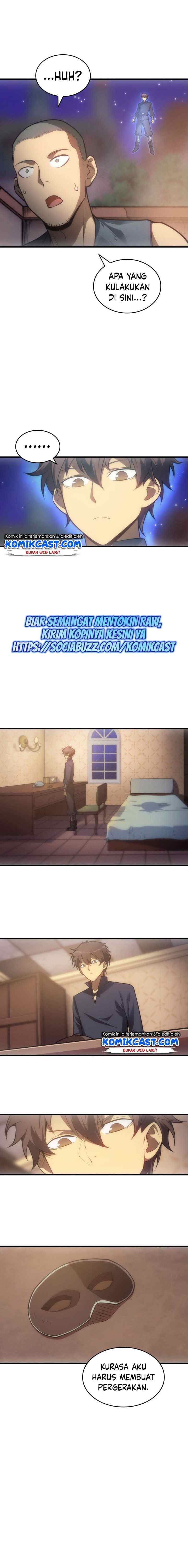 My Civil Servant Life Reborn in the Strange World chapter 10 halaman 10