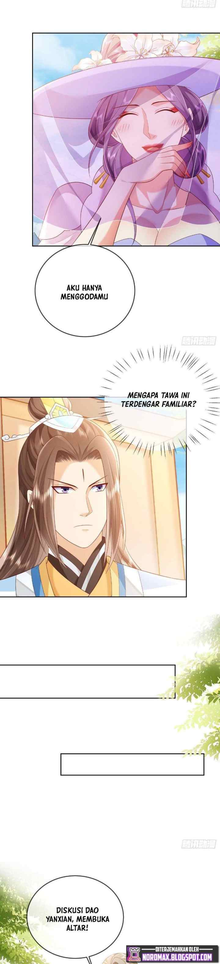 Sign in the Mystery Box to Dominate the World of Cultivation chapter 35 halaman 13