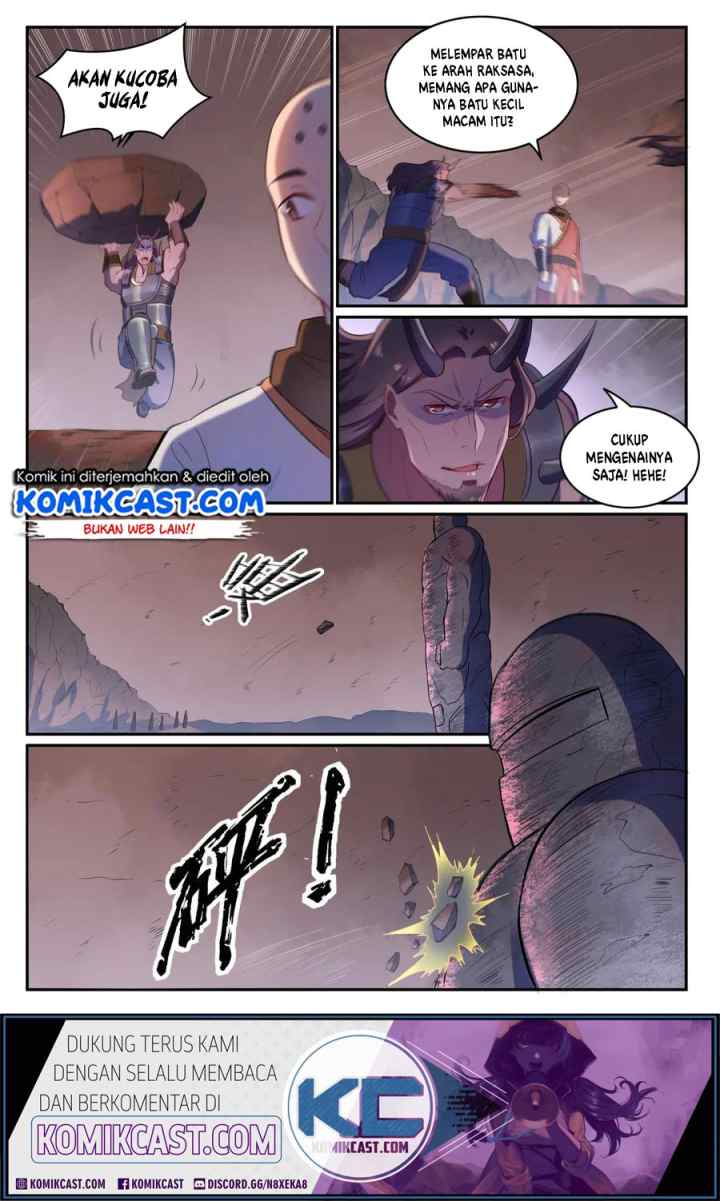 Apotheosis chapter 628 halaman 13