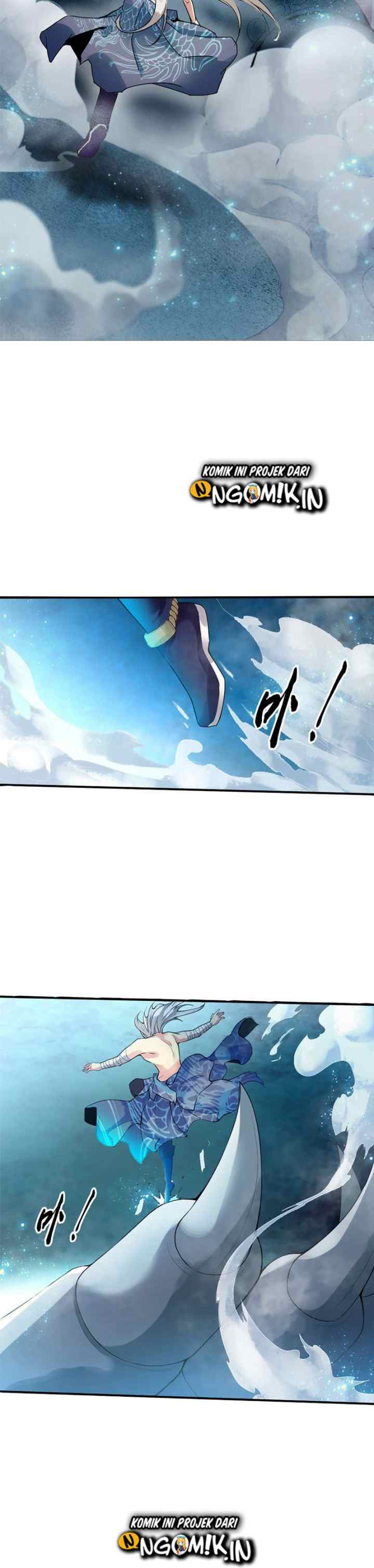 Heavenly God Mnemonic chapter 1 halaman 10
